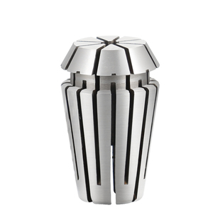 振宇雕刻机高精度ER11A型夹头1-7mm夹筒刀具夹头配件刀夹弹簧夹具