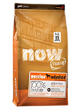 NowFresh7岁以上老年犬粮护关节
