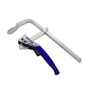 重型F夹木工快速夹具F钳全钢锻造棘轮木工f卡兰f夹子模具f型固定