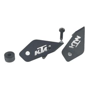 适用ktm790/890duke摩托车 未来之眼F150S前射灯隐藏安装支架配件