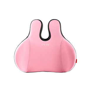 CICIDO夕多办公室腰靠垫护腰久坐神器人体工学座椅靠背腰枕