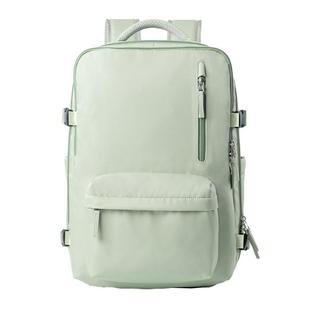 旅行双肩包女男短途出差旅游行李包超大容量电脑书包轻便旅游背包