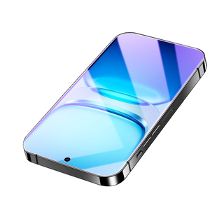 适用iqooz10x钢化膜高清抗蓝光iqooz10turbo/+手机膜全屏覆盖z10turbopro抗摔防爆保护vivo防指纹玻璃屏保por