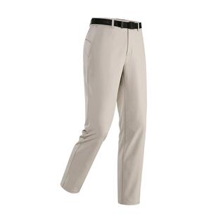 伯希和户外软壳裤女新款高弹徒步登山裤耐磨运动裤子透气休闲长裤