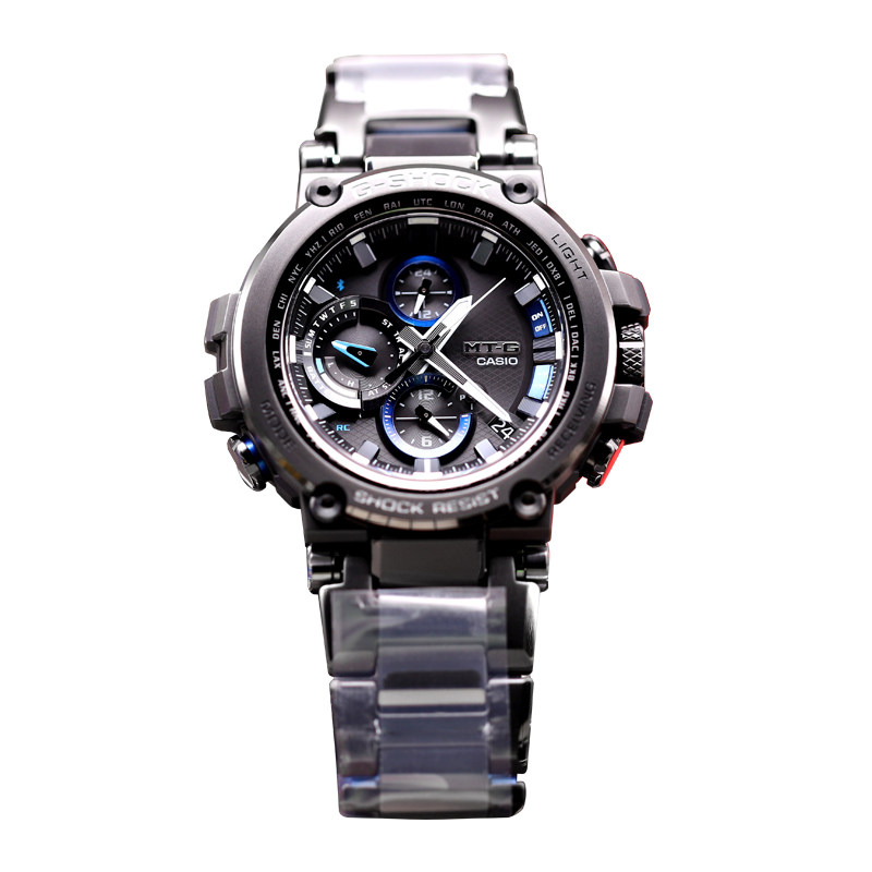 卡西欧G-SHOCK太阳能手表