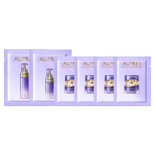 【天猫U先】欧珀莱小紫钻1g*3眼霜保湿抗皱紧致