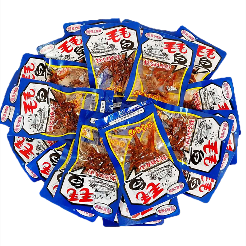 食之奇味湖南岳阳老式毛毛鱼
