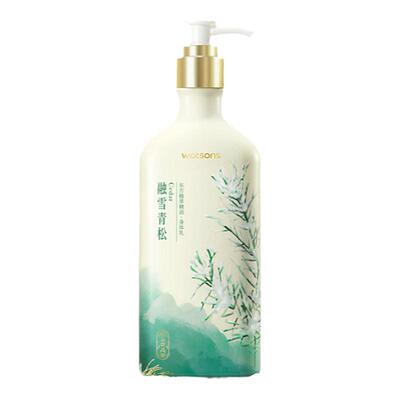 屈臣氏植萃精油身体乳250ml*2