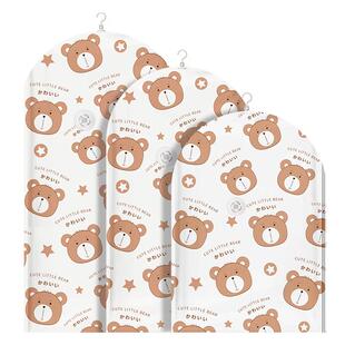 太力羽绒服收纳袋抽真空压缩袋衣柜挂式衣服专用神器整理衣物袋子