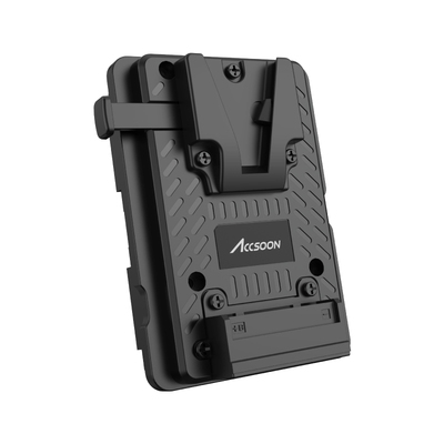 致迅NP-F电池转V口扣板转接件