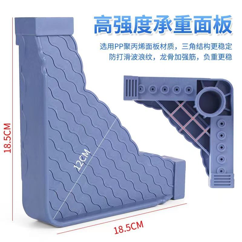 滚筒洗衣机底座空调可移动冰箱支架脚垫托架置物架收纳万向轮移动