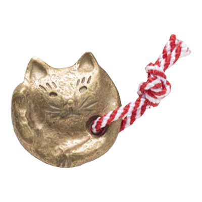 招财猫开运护身符中川政七商店