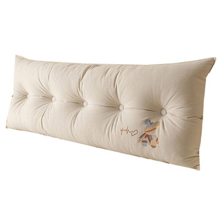 床头靠垫大靠背可拆洗床上榻榻米软包沙发长靠枕卧室护腰床靠背垫