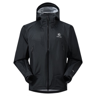 【26款】KAILAS凯乐石博格达LT冲锋衣FLT防风防水透汽徒步外套男