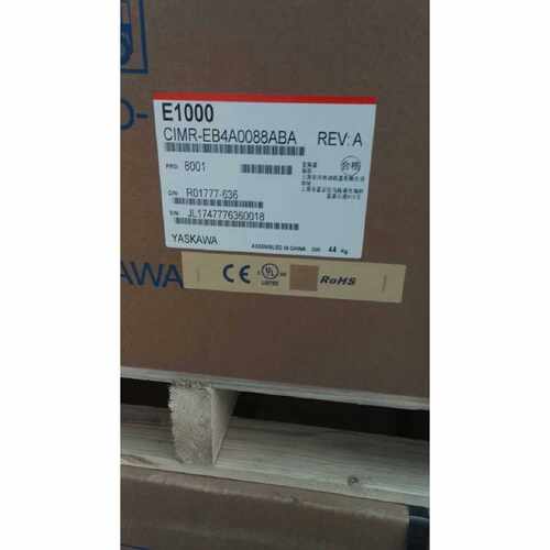 议价CIMR-HB4A0515现货全新原装560KW /500KW安川变频器CIMR-HB4A