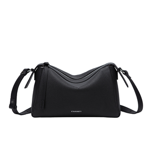 真皮腋下包包女士2026新款头层牛皮大容量斜挎包女款高级感单肩包