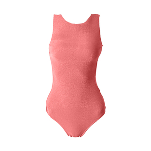 VALTOS2025新款泳衣女游泳馆专用连体竞速泳装海边度假bling系列