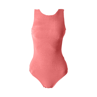 VALTOS高级感细闪露背三角泳衣女