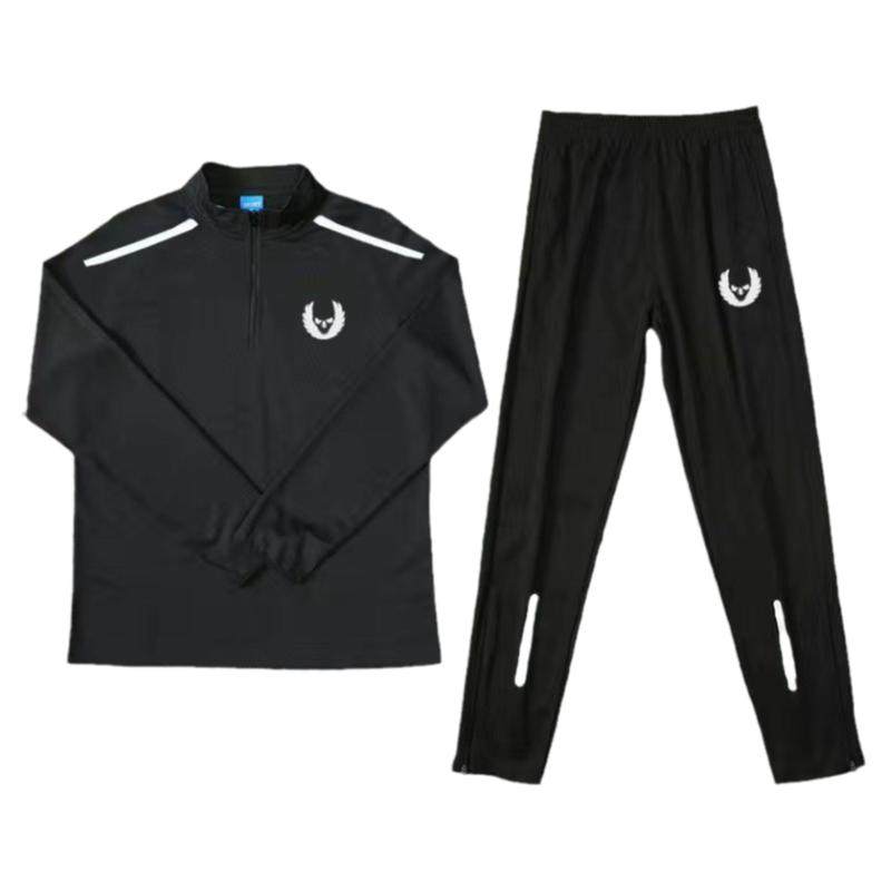 田径体育生俄勒冈训练服反光套装