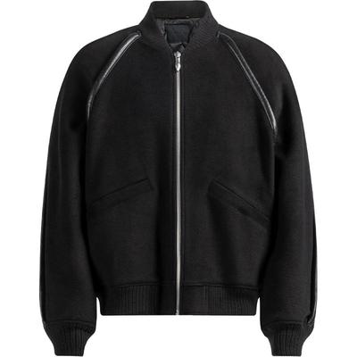 CHINISM赤尘呢绒毛呢外套男