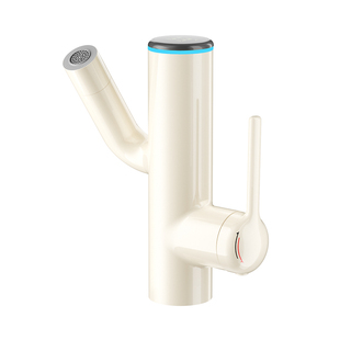 eoco富氧气泡水仙人掌多功能洗脸面盆冷热多巴胺招财猫水龙头MU19