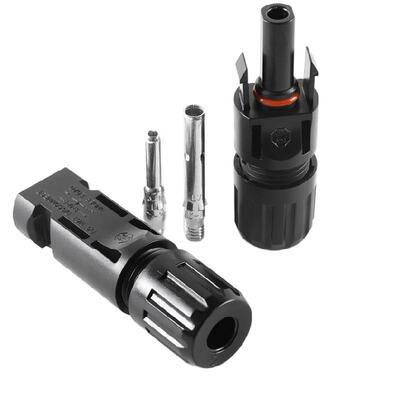 防水阻燃光伏连接器汇流专用