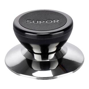 锅把手锅盖头帽锅盖上配件通用蒸锅玻璃顶帽防烫钢化帽盖子盖大全