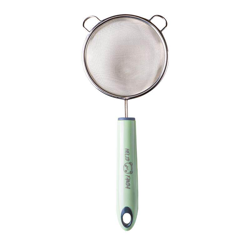 过滤网筛婴儿辅食米油水果榨汁豆浆过滤网宝宝辅食工具神器小漏勺