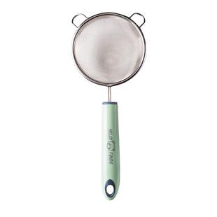 过滤网筛婴儿辅食米油水果榨汁豆浆过滤网宝宝辅食工具神器小漏勺