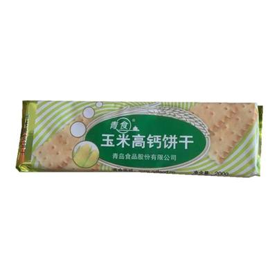 青食玉米高钙饼干不含鸡蛋