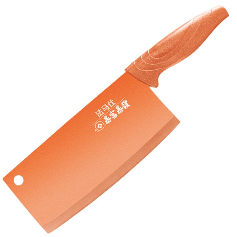菜刀家用不锈钢砍切刀锋利切菜刀