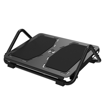 卓猫沙发脚踏凳桌下垫脚办公室搁脚凳脚踏板可调节角度踩脚凳