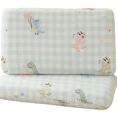 【深睡记忆枕专用】牛奶绒枕套