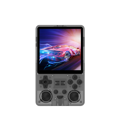 掌上游戏机复古竖版掌机Pro方屏版4寸Gameboy效果GBA多平台游戏机