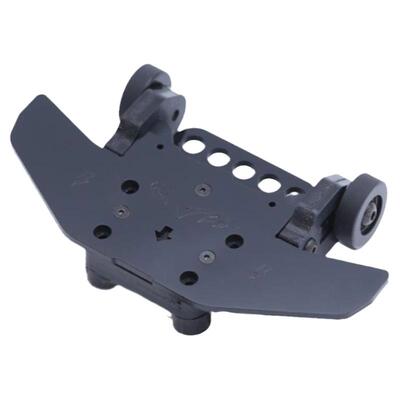 1/7火力部队FIRETEAM 6S ARRMA前防撞 前防护 尼龙 青冷 清冷 QL