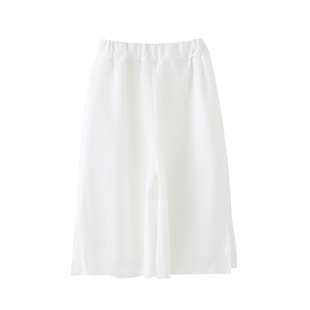 男童汉服裤子春秋夏季新款古风休闲裤宽松薄款儿童棉麻古装百搭裤