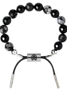 RASTACLAT黑炫系列2.0手链