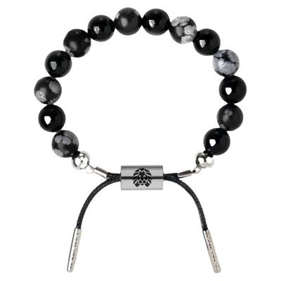 RASTACLAT黑炫系列2.0手链