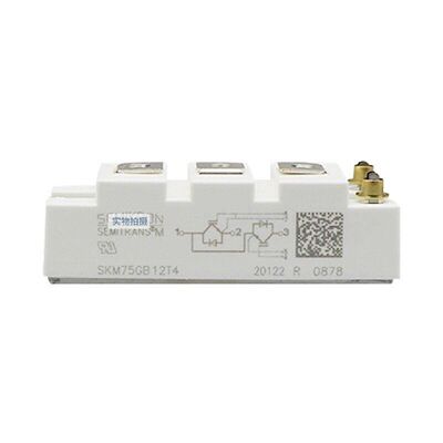 SKM75GB12T4 SKM100GAL12T4 igbt议价