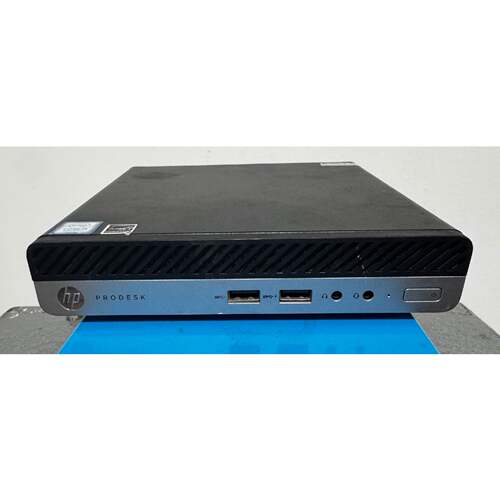 HP ProDesk 400 G4 DM主机，CPU i议价