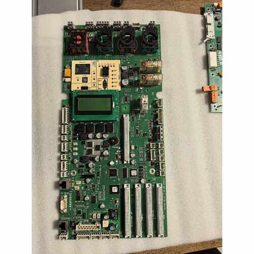 迅达电梯5400主板