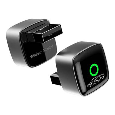 无线Carplay安卓Auto二合一