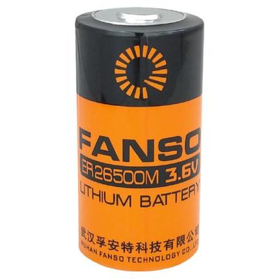 孚安特ER26500M水表流量计锂电池