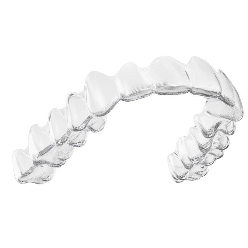 定制【保持器】隐形矫正牙齿透明牙套矫正器牙缝龅牙矫正牙套成人