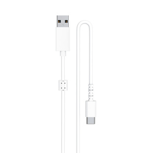 锐鹿适用ATK RS6磁轴键盘数据线ATK68 V2Pro电脑USB-C连接线V75X Z87 V100电竞机械键盘8K回报率TypeC充电线