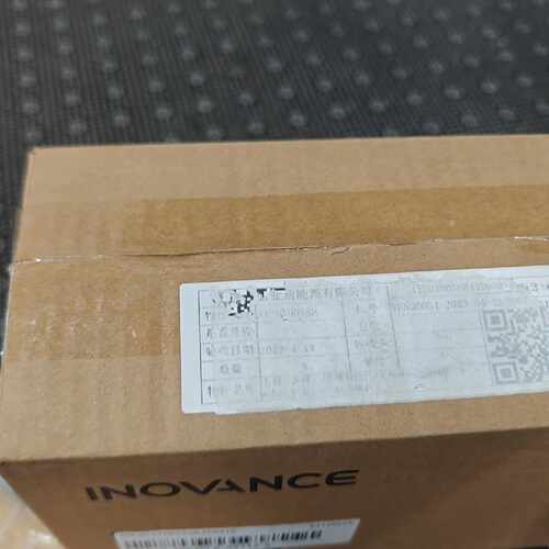 议价汇川INOVANCE伺服电机 MS1H4-40B30CB-A