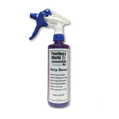 脱脂剂Poorboy's波仔世界