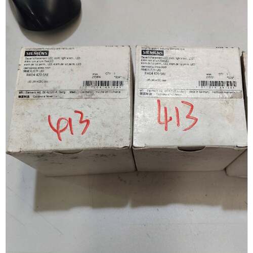 〔议价-可维修〕LED持续光元件_8WD4 420-5AE 二手均有货