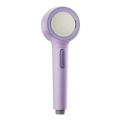 绵密水增压花洒老爸评测