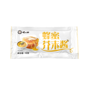 蜂蜜芥末酱小包装10克家用批发